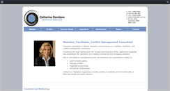 Desktop Screenshot of cdms.com.au